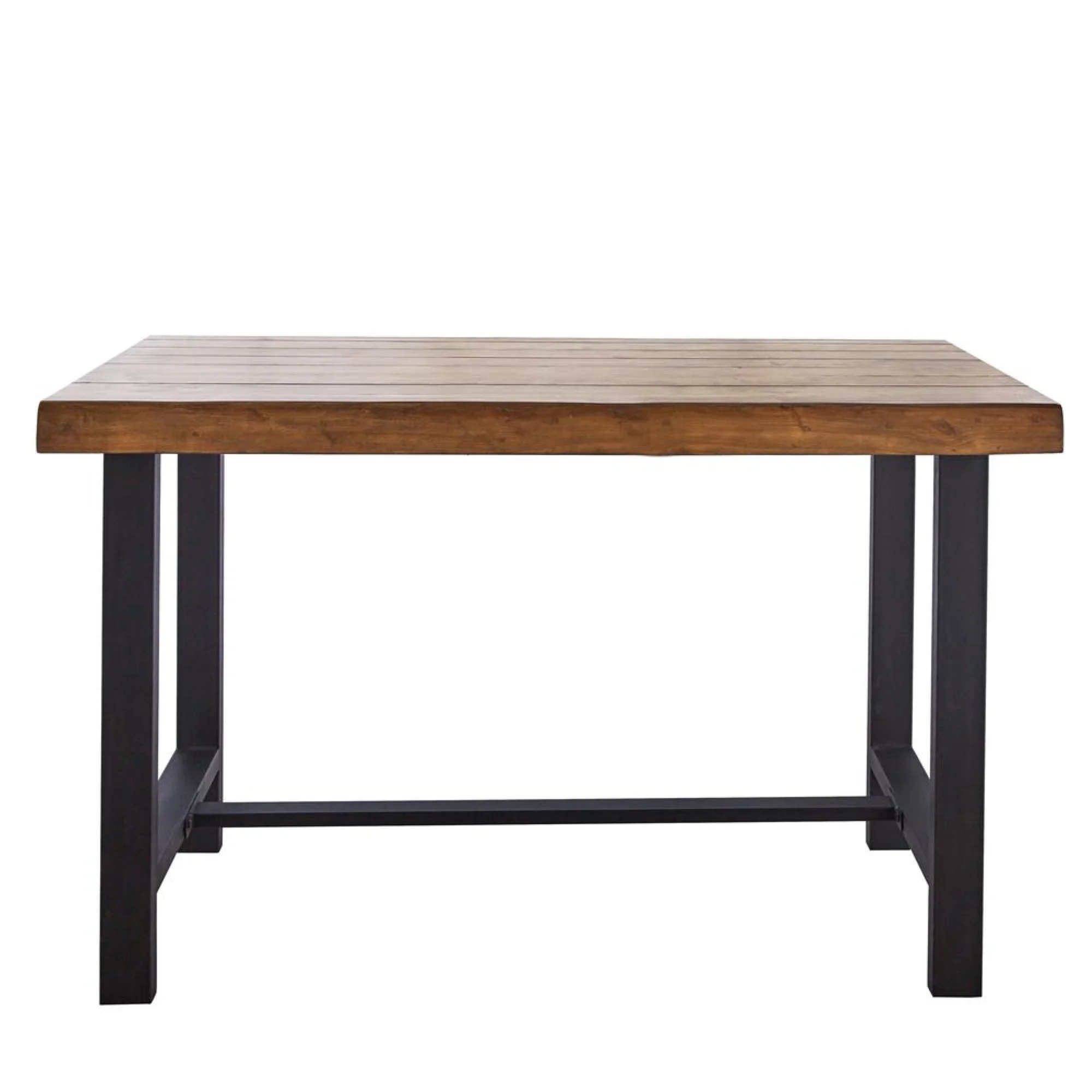 Steve Silver Landon Natural Honey Brown 5-Piece Counter Height Dining Set