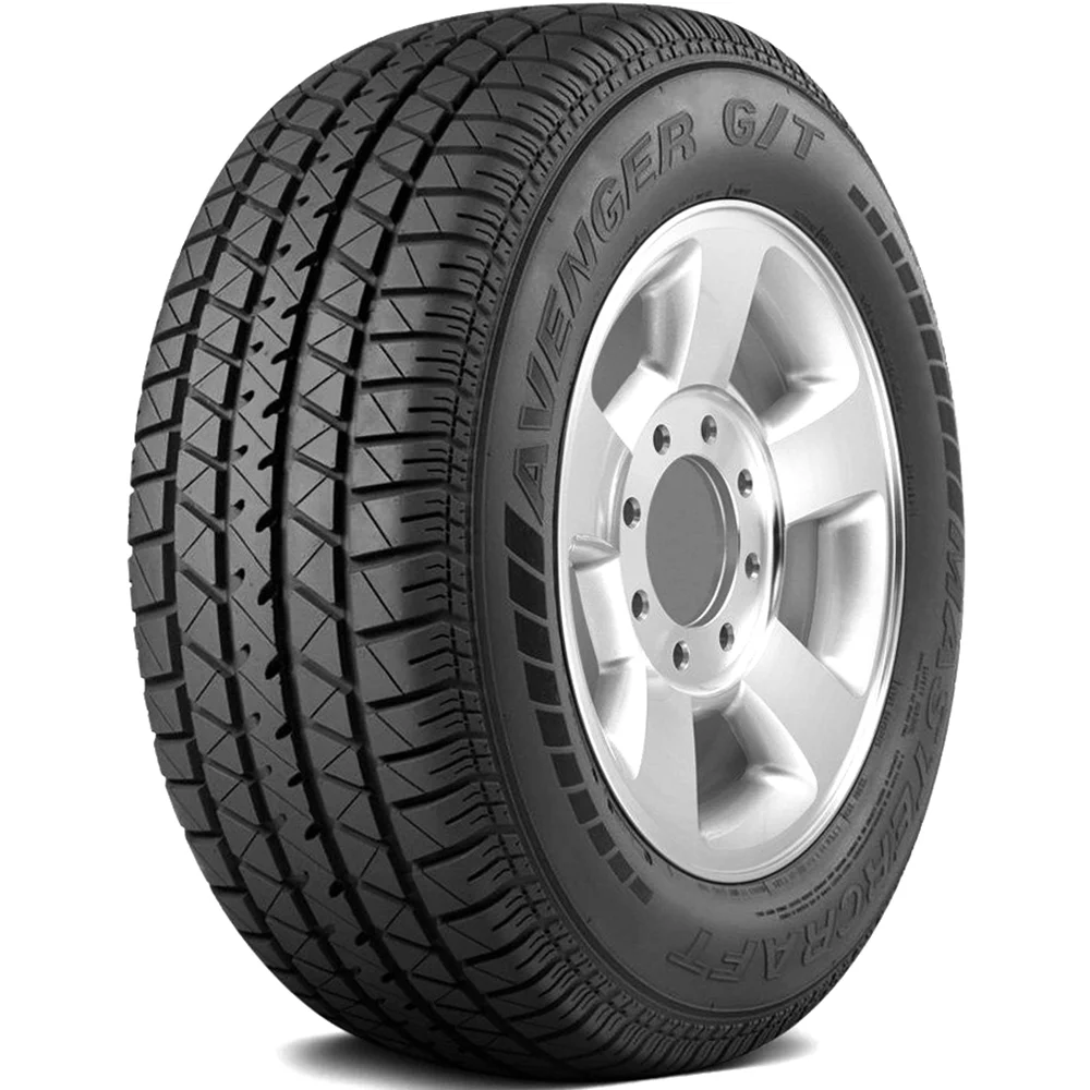 Mastercraft Avenger G/T All-Season 235/55-16 96 T Tire