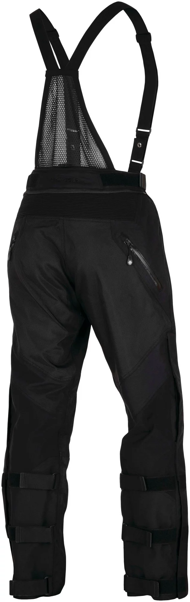 FirstGear Kilimanjaro 2.0 Mens Textile Motorcycle Pants Black 38 USA