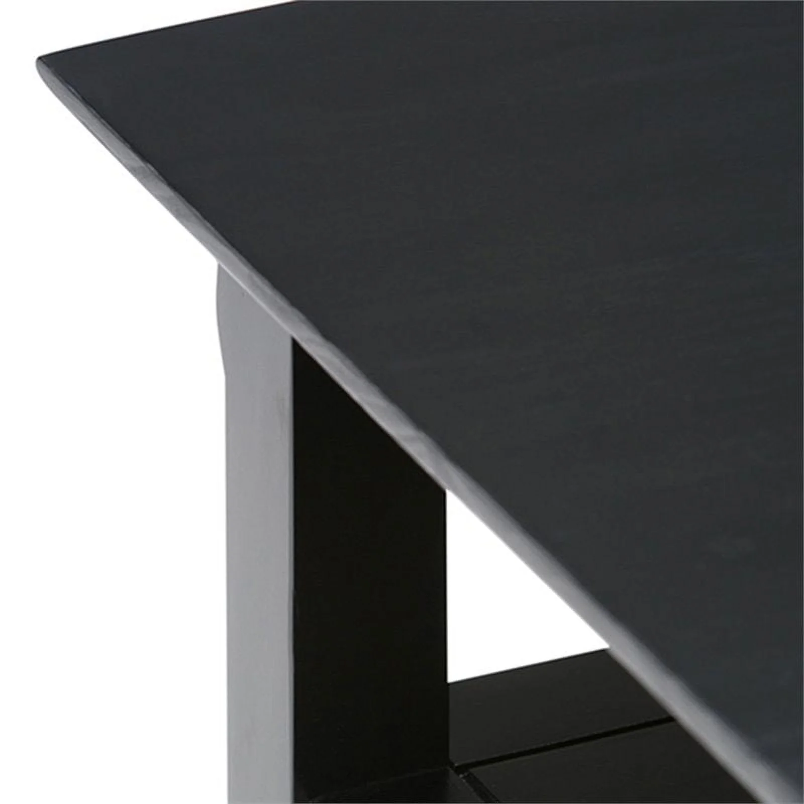 Home Square 2-Piece Solid Wood 19