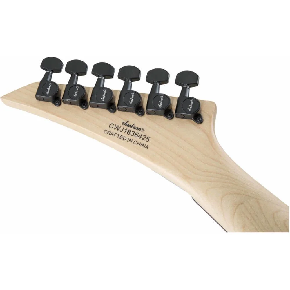 Jackson JS Series Dinky Minion JS1X Electric Guitar (Metallic Blue Burst)