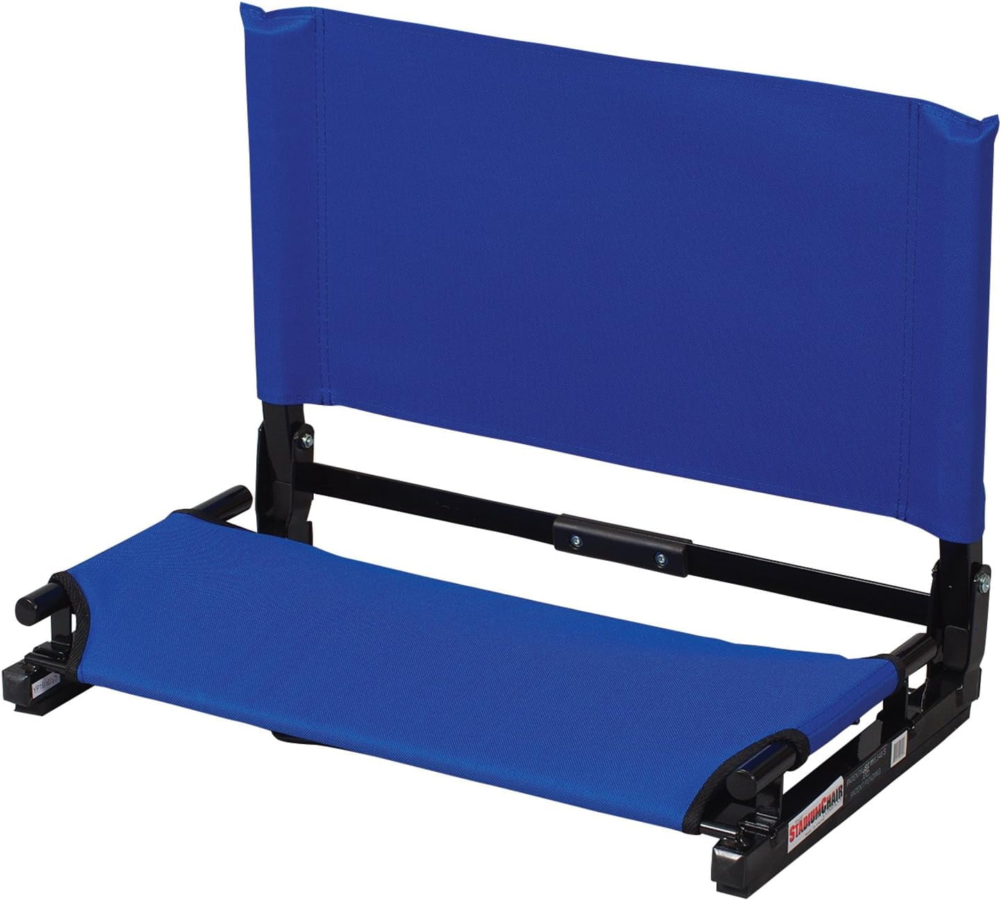 The Stadium Chair . Deluxe Wide Model GAMECHANGER Stadium Chair