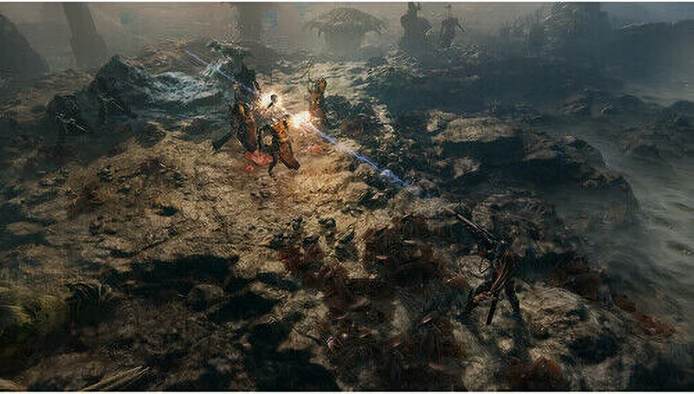 Warhammer 40,000: Inquisitor - Martyr - Ultimate Ed. for PlayStation 5 [New Vide