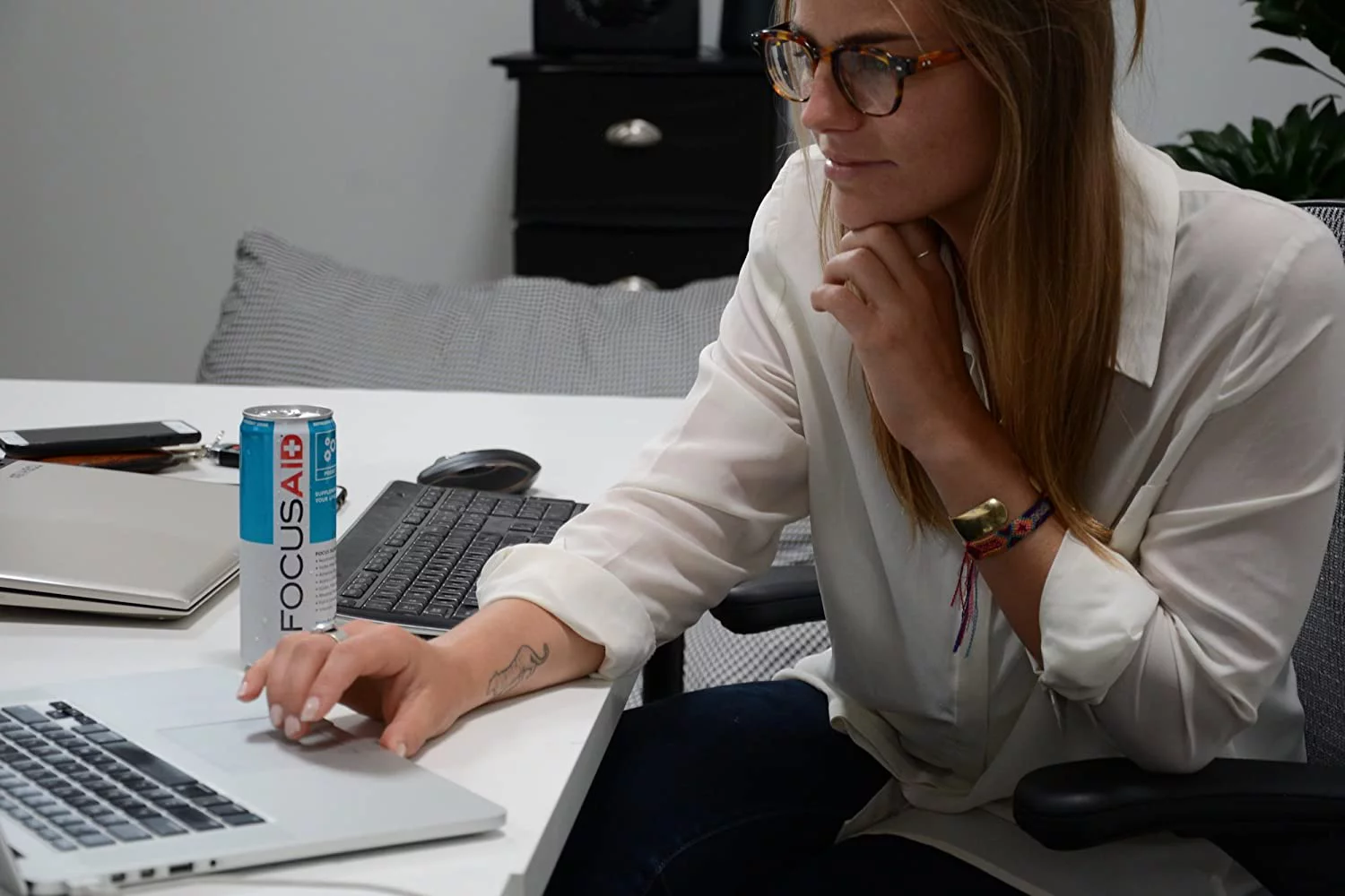 LIFEAID Energy Blend Contains Nootropics Natural Caffeine Focusaid 12 Fl Oz Pack of 12 144 Fl Oz