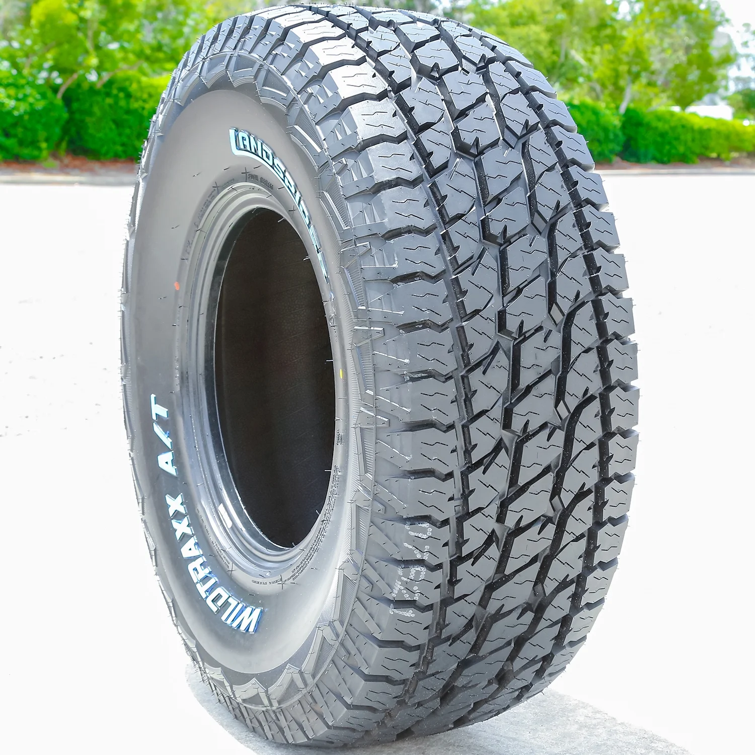 Landspider Wildtraxx A/T 265/70R16 112T AT All Terrain Tire