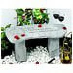 Kay Berry The Romance Of A Thousand Lifetimes Small Garden Bench - 29 in. Cast Stone