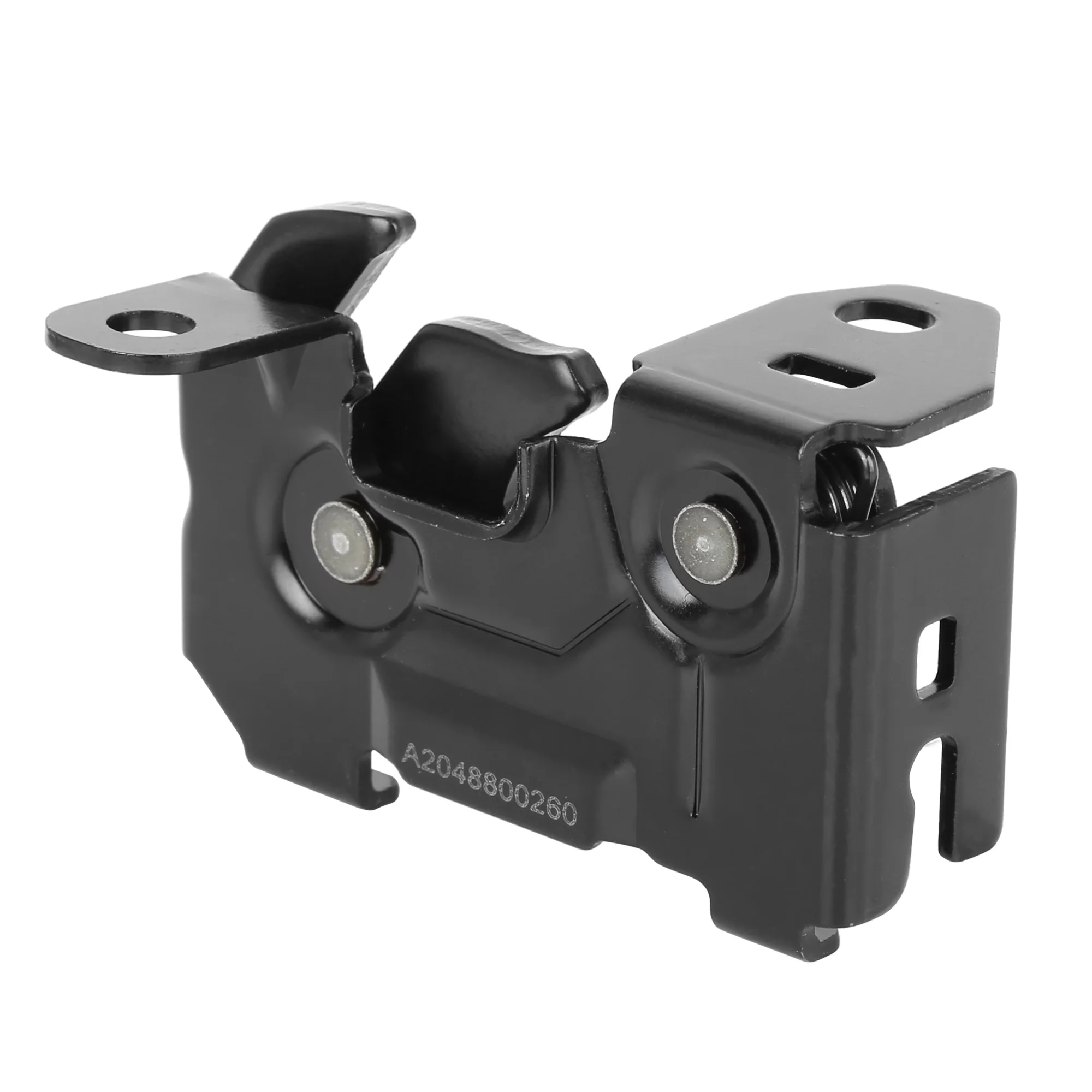 2048800260 Car Hood Lock Latch for Mercedes-Benz C250 C300 C350 C63 AMG E400 E550 E63 AMG GLK250 GLK35