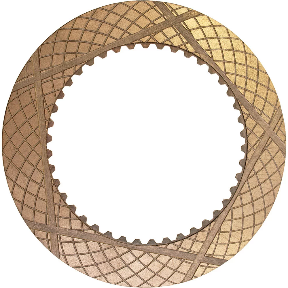 RAParts WN-RE28023 Disc, Clutch Fits John Deere 4240 4430 4430 s/n -044988 4440 4520 4620 4630 4640 4840 All w/ Powershift