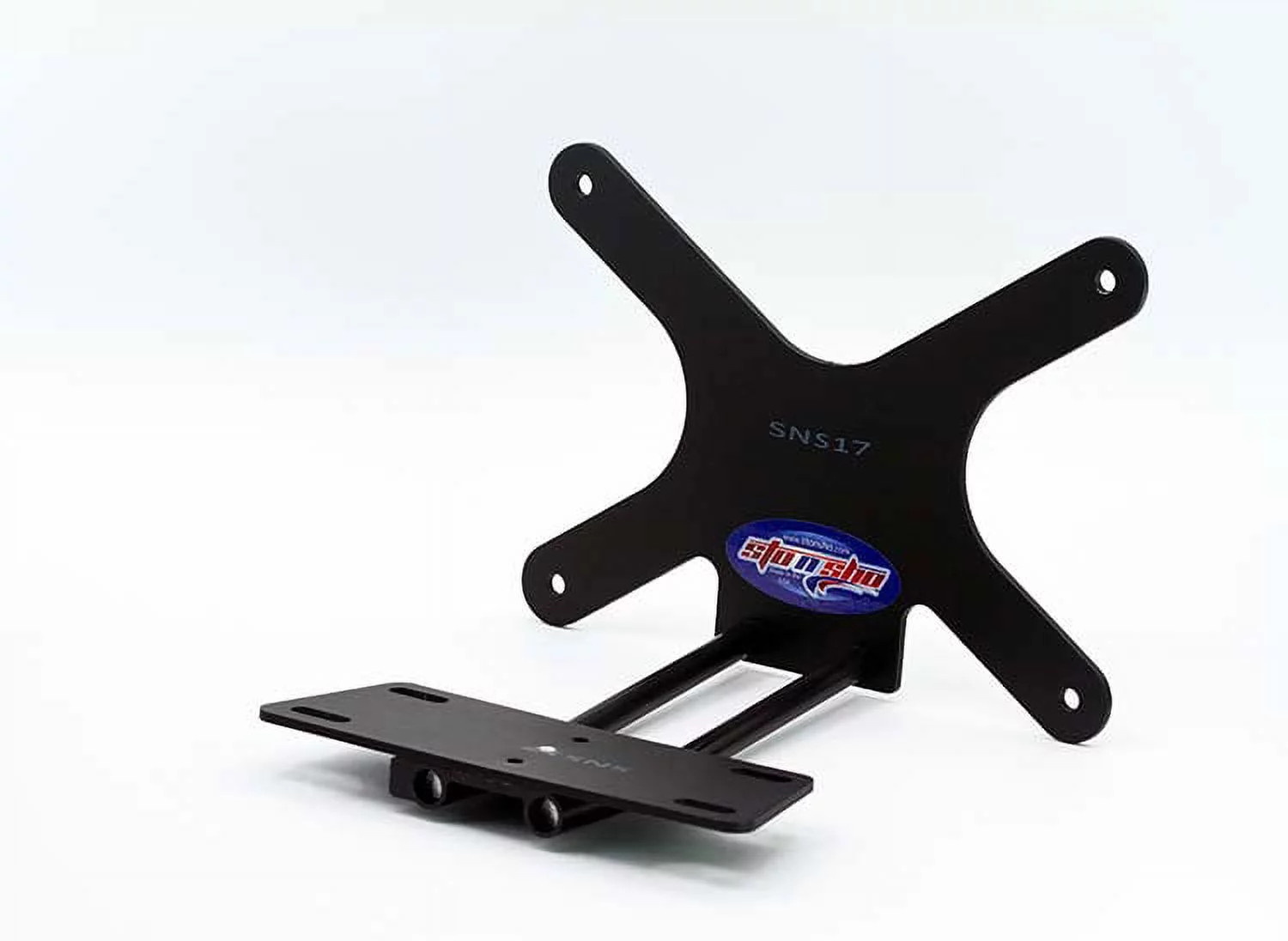 STO N SHO Front License Plate Bracket Compatible with 1995-1997 Camaro Z-28 (SNS17)