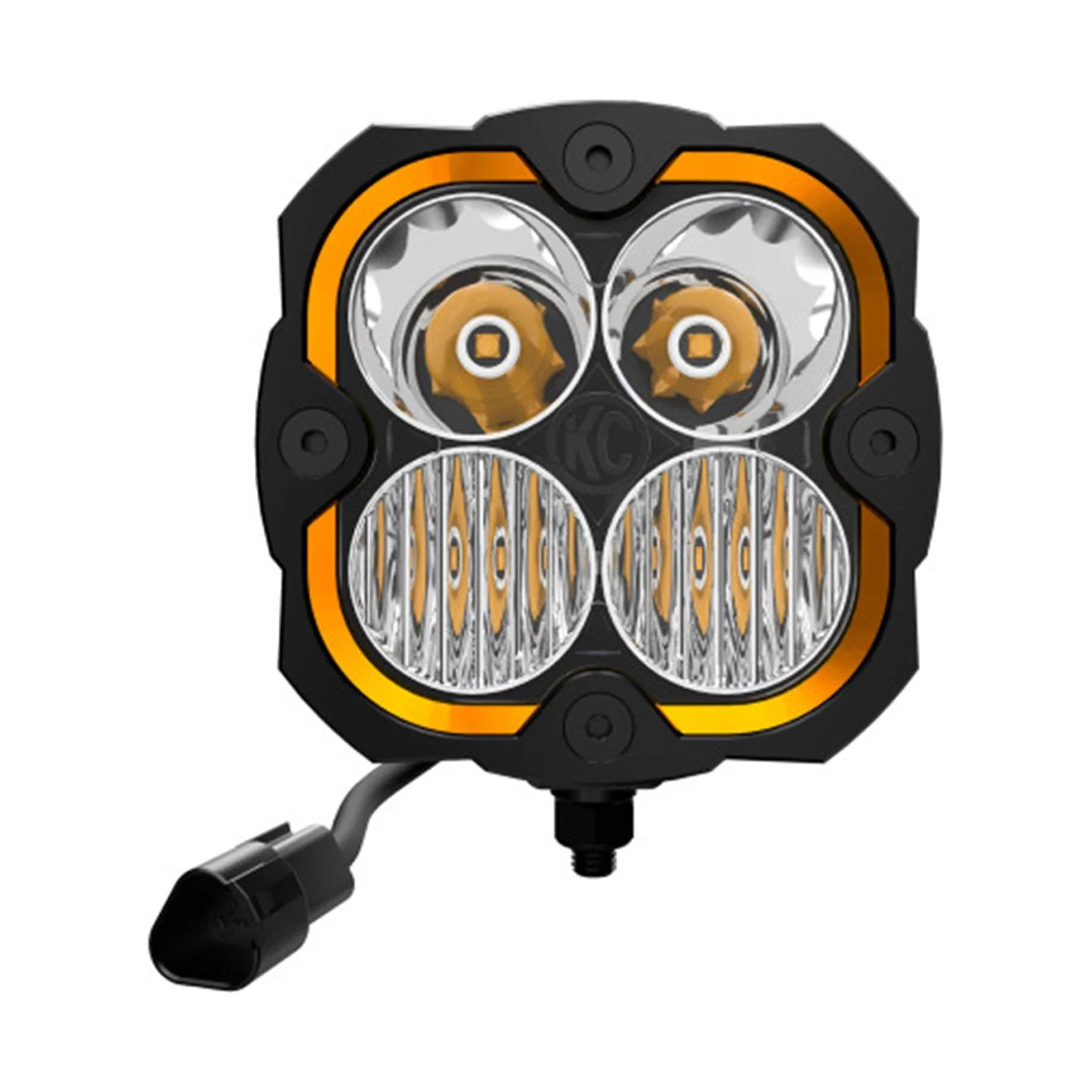 KC Hilites 289 Flex Era 4 2 Light Master Kit