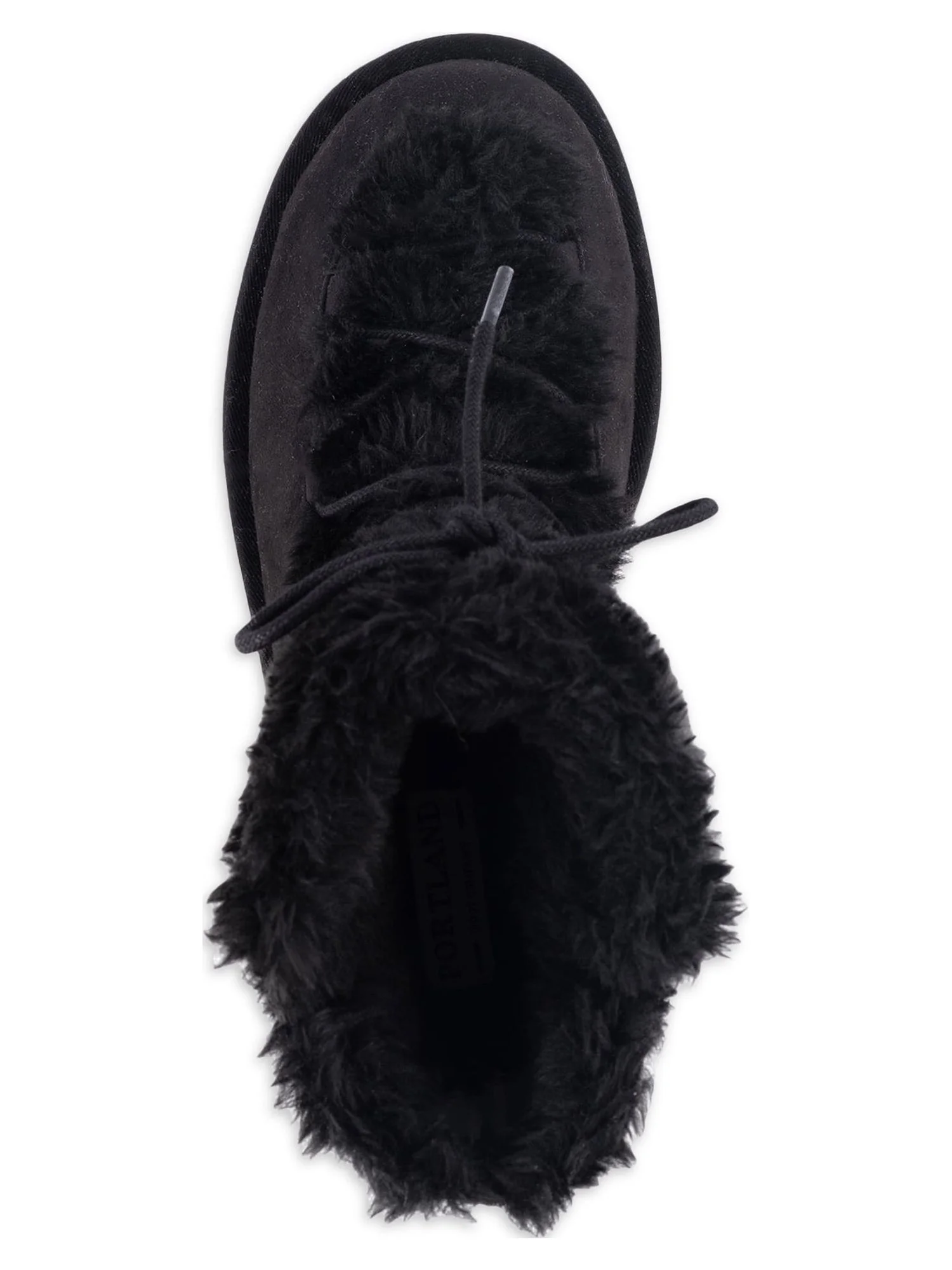 Portland Boot Company Women’s Faux Fur Short Boot