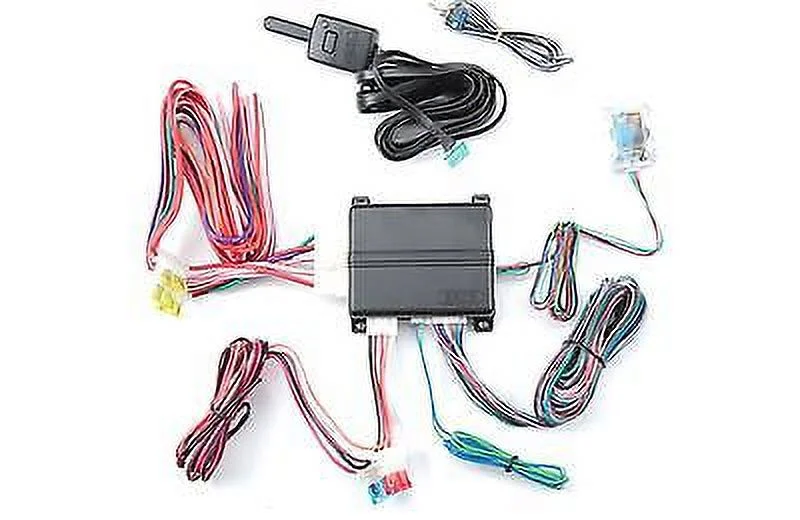 Restored Premium VIPER 5305V 2 WAY LCD VEHICLE CAR ALARM KEYLESS ENTRY REMOTE START SYSTEM (Refurbished)