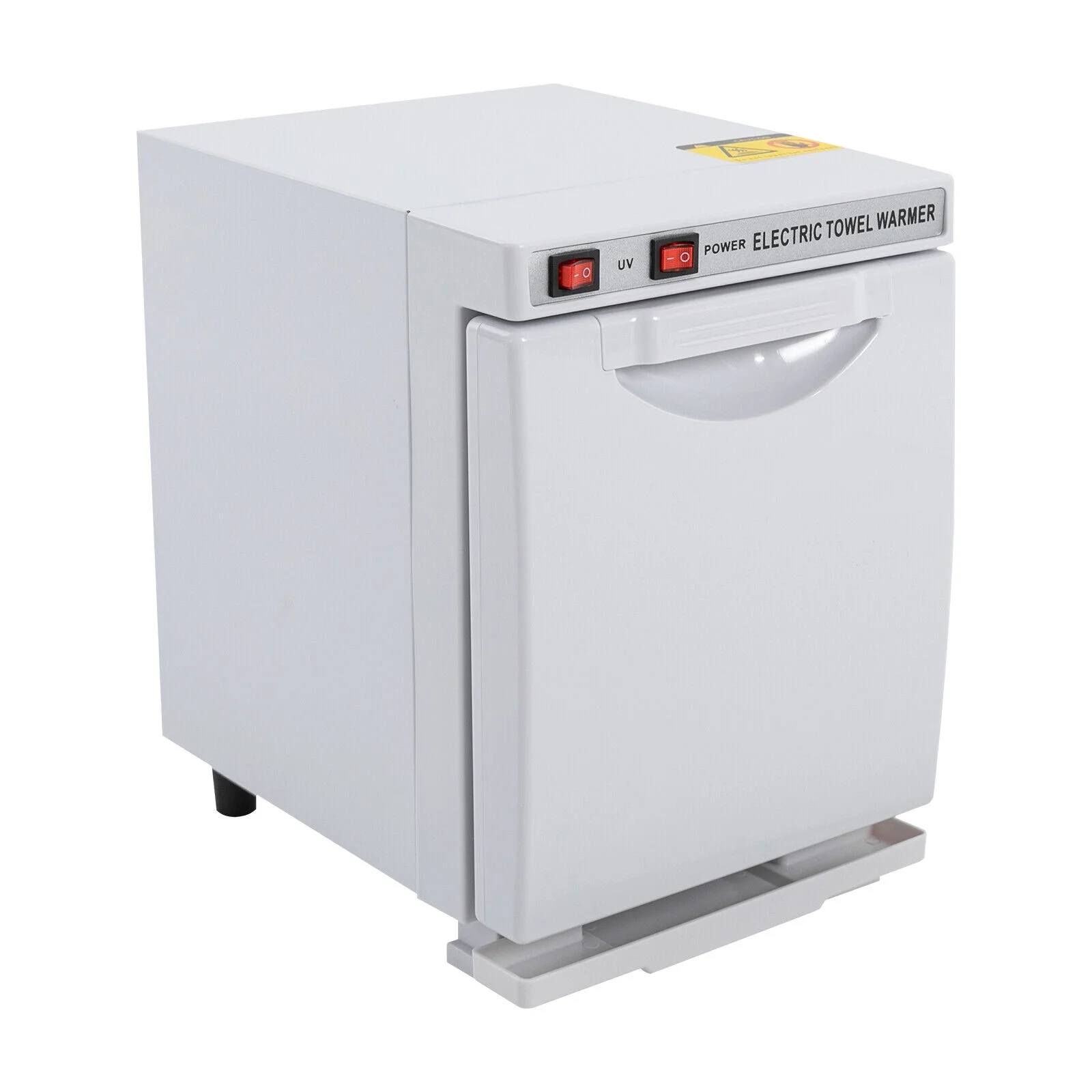 2 in 1 Hot Towel Warmer UV Sterilizer Cabinet Salon Spa Beauty Facial Skin Care