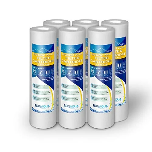 5 Micron Sediment Water Filter Cartridge 10
