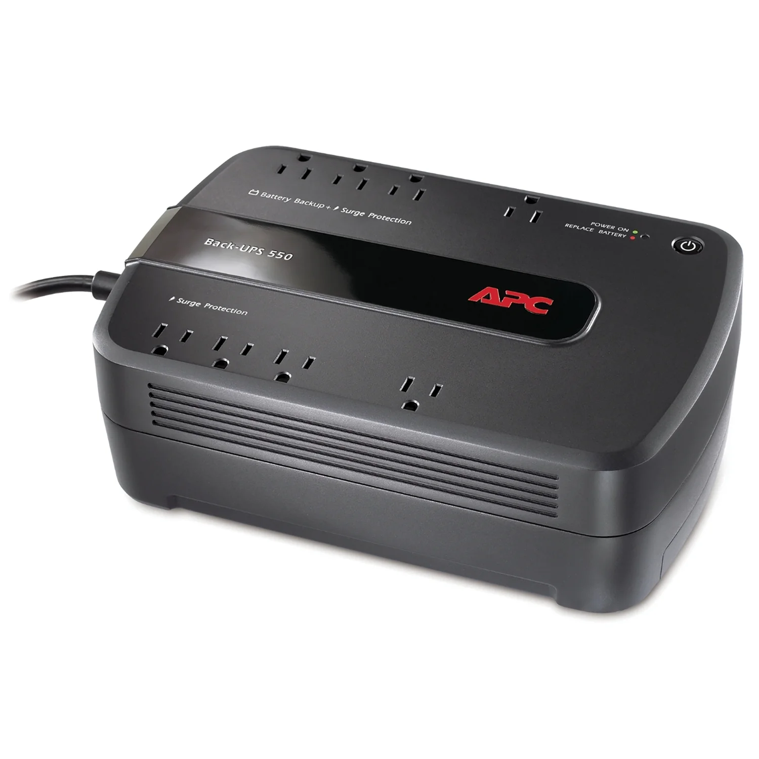APC Back-UPS ES 8 Outlet 550VA 120V