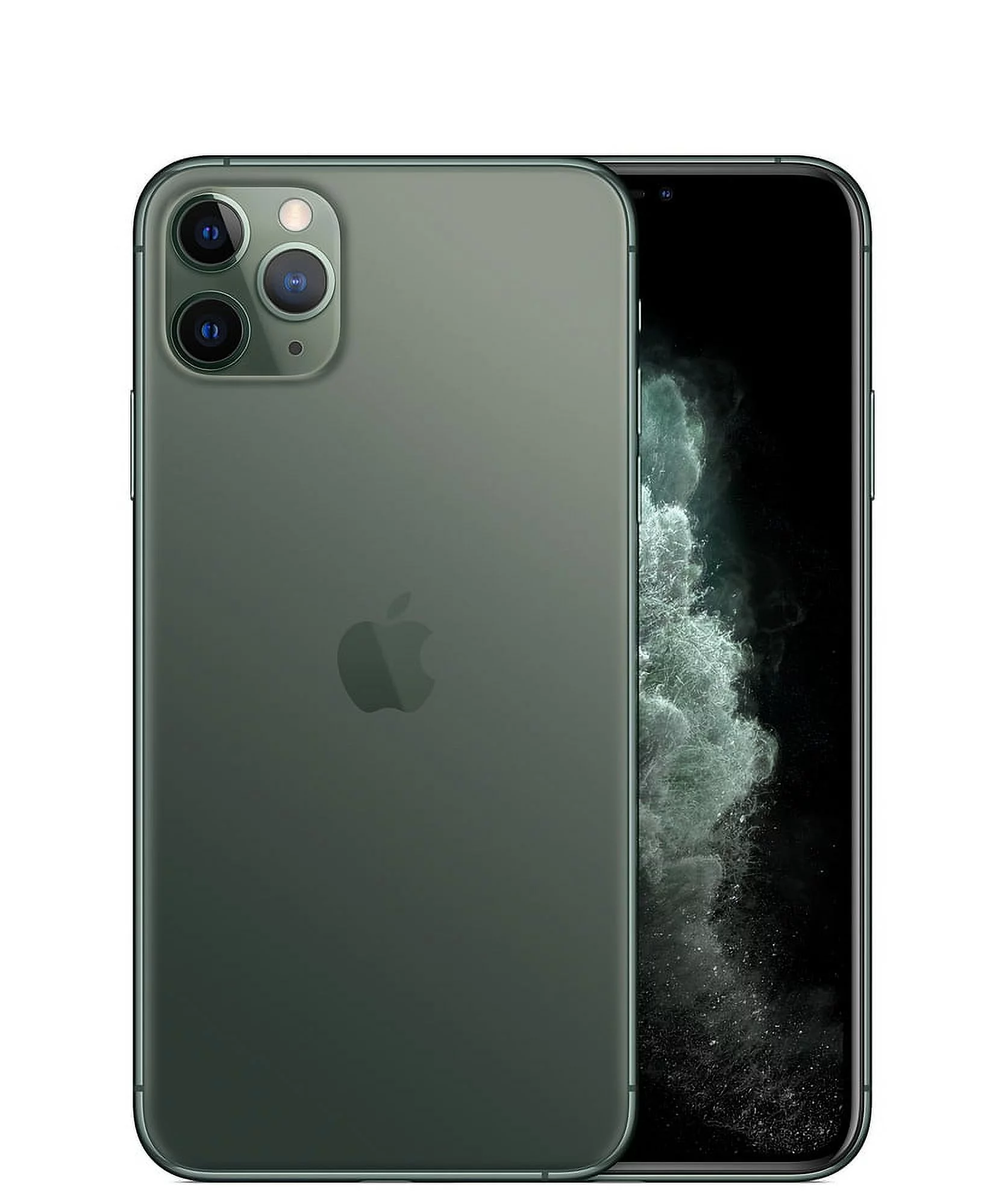Restored iPhone 11 Pro Max 64GB Midnight Green (Boost Mobile) (Refurbished)
