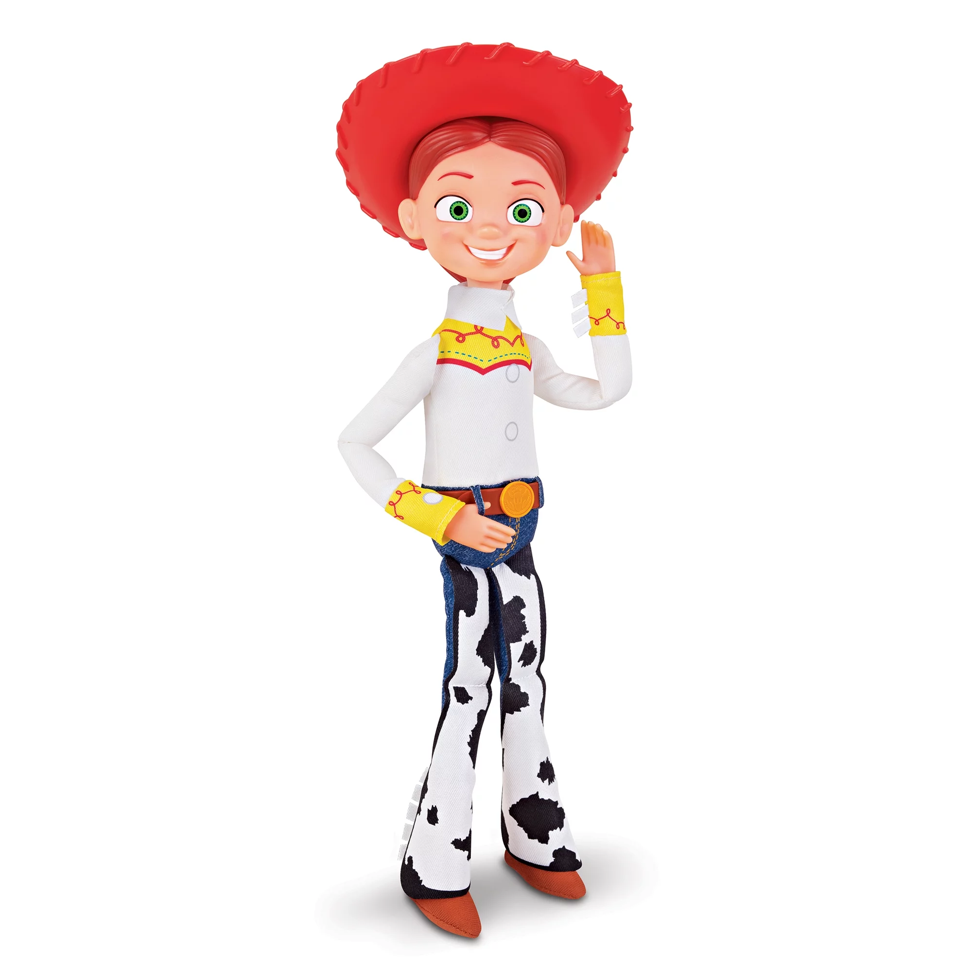 Disney Pixar Toy Story Jessie Action Figure Set, 2 Pieces