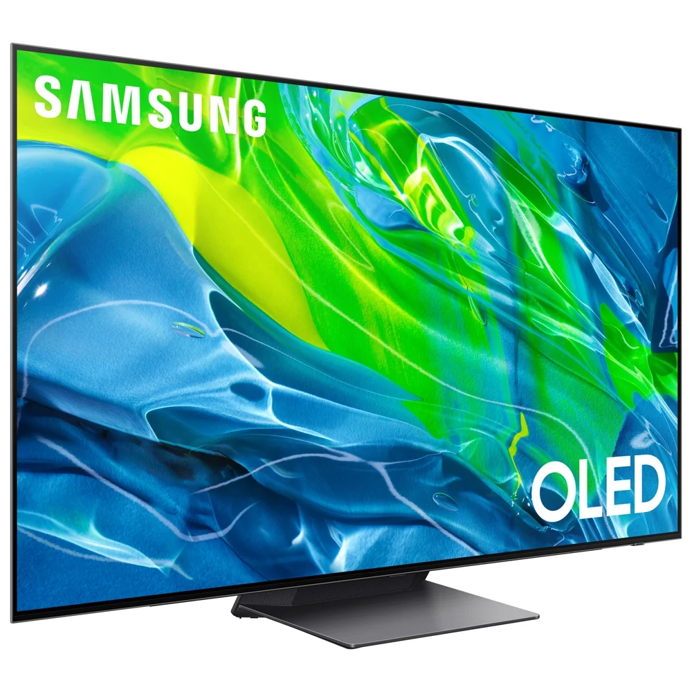 Samsung S95B 65 inch 4K Quantum HDR OLED Smart TV (2022) Bundle with HW-Q990B Soundbar