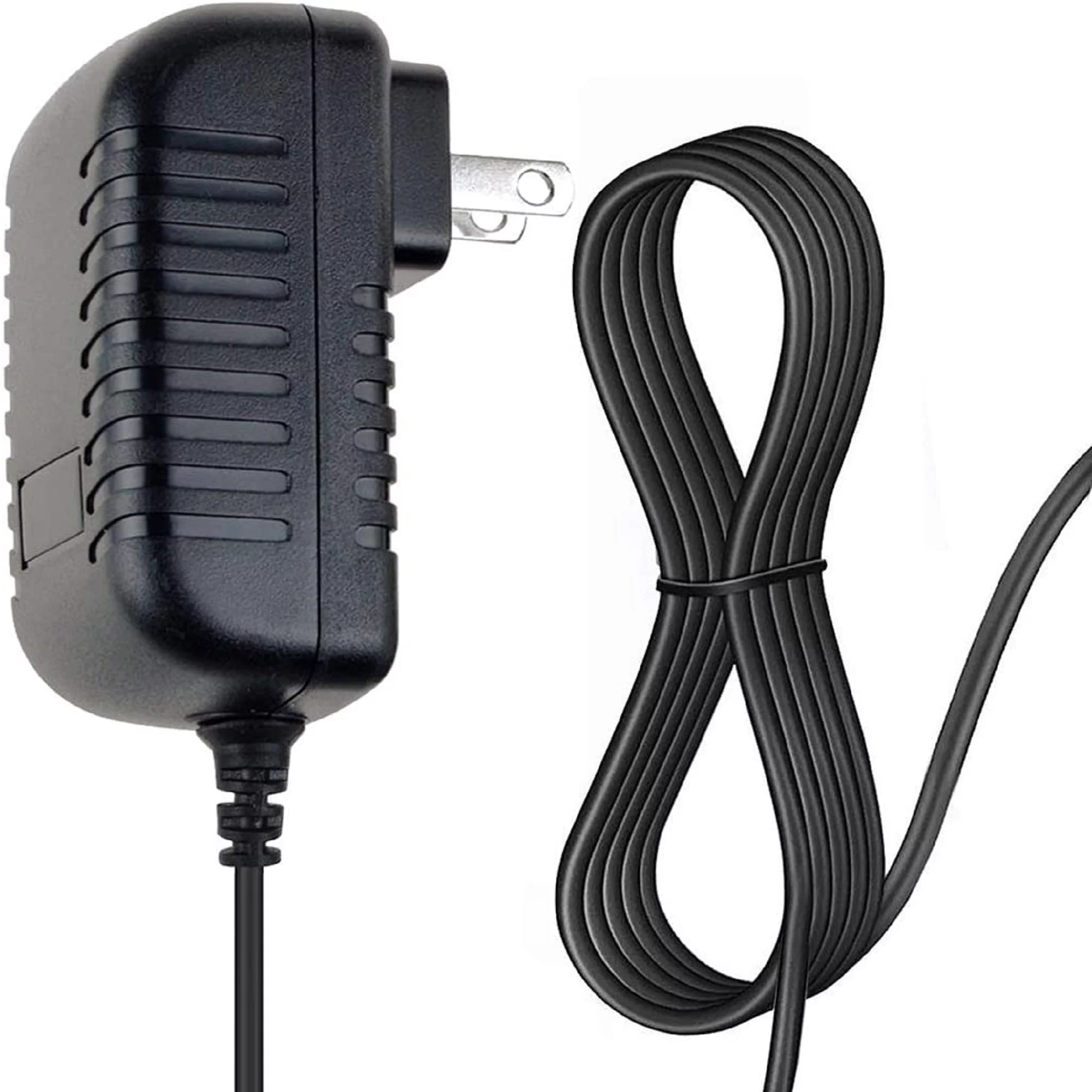 K-MAINS Compatible 6V 2A AC DC Adapter Power Supply Charger Cord 5.5mm x 2.1mm Center - negative