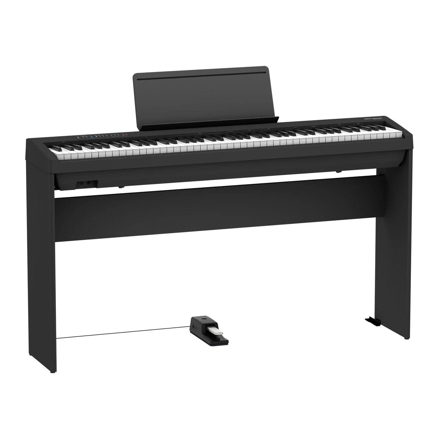 Roland FP-30X 88-Key Digital Piano (Black)