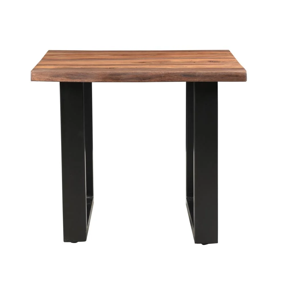 Belen Kox Brownstone II End Table