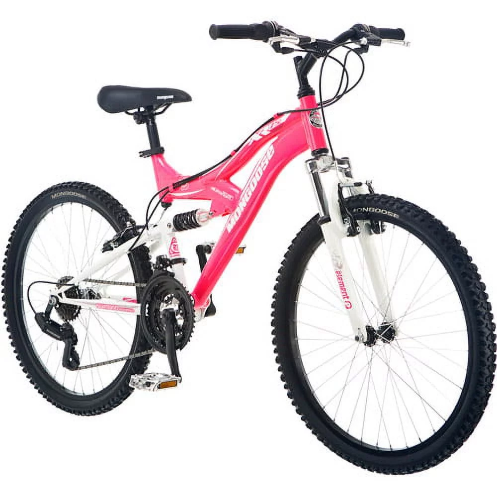 Mongoose 24 Girls Xr-75