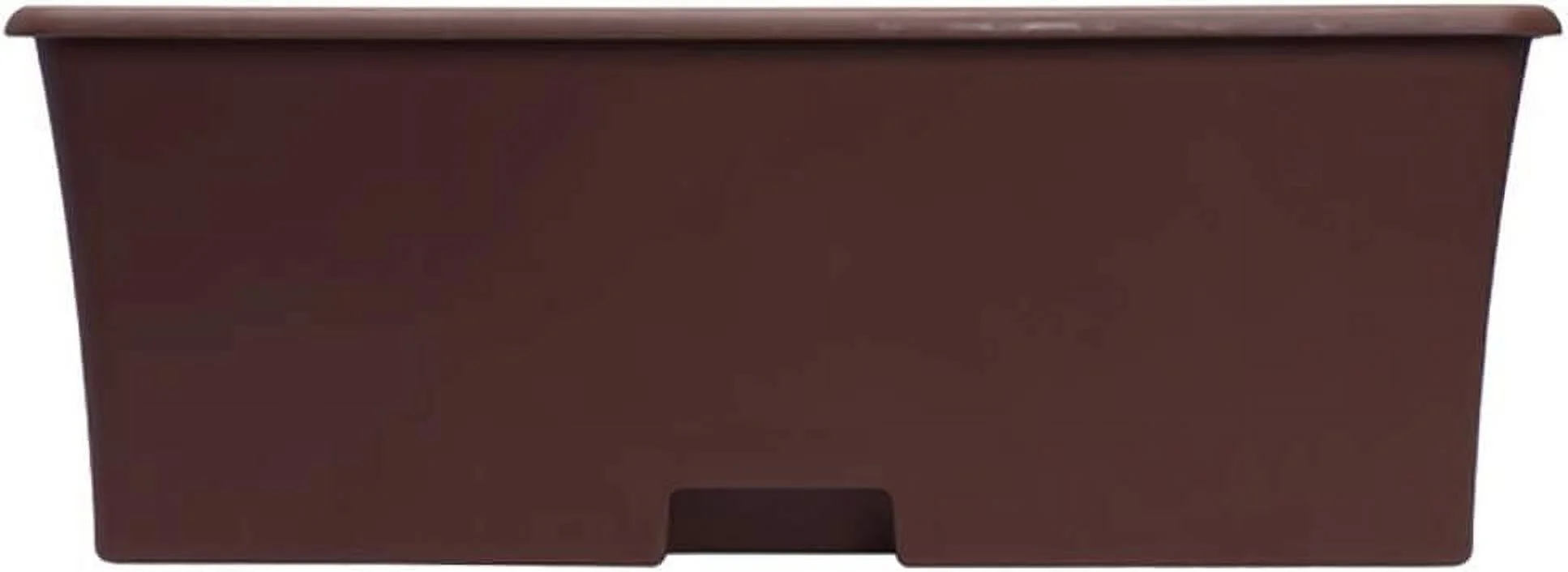 Garden Kit Planter, Standard, Chocolate