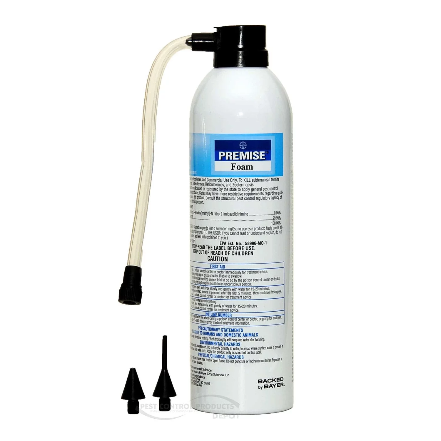 Premise Foam Termiticide can (18 Oz.)