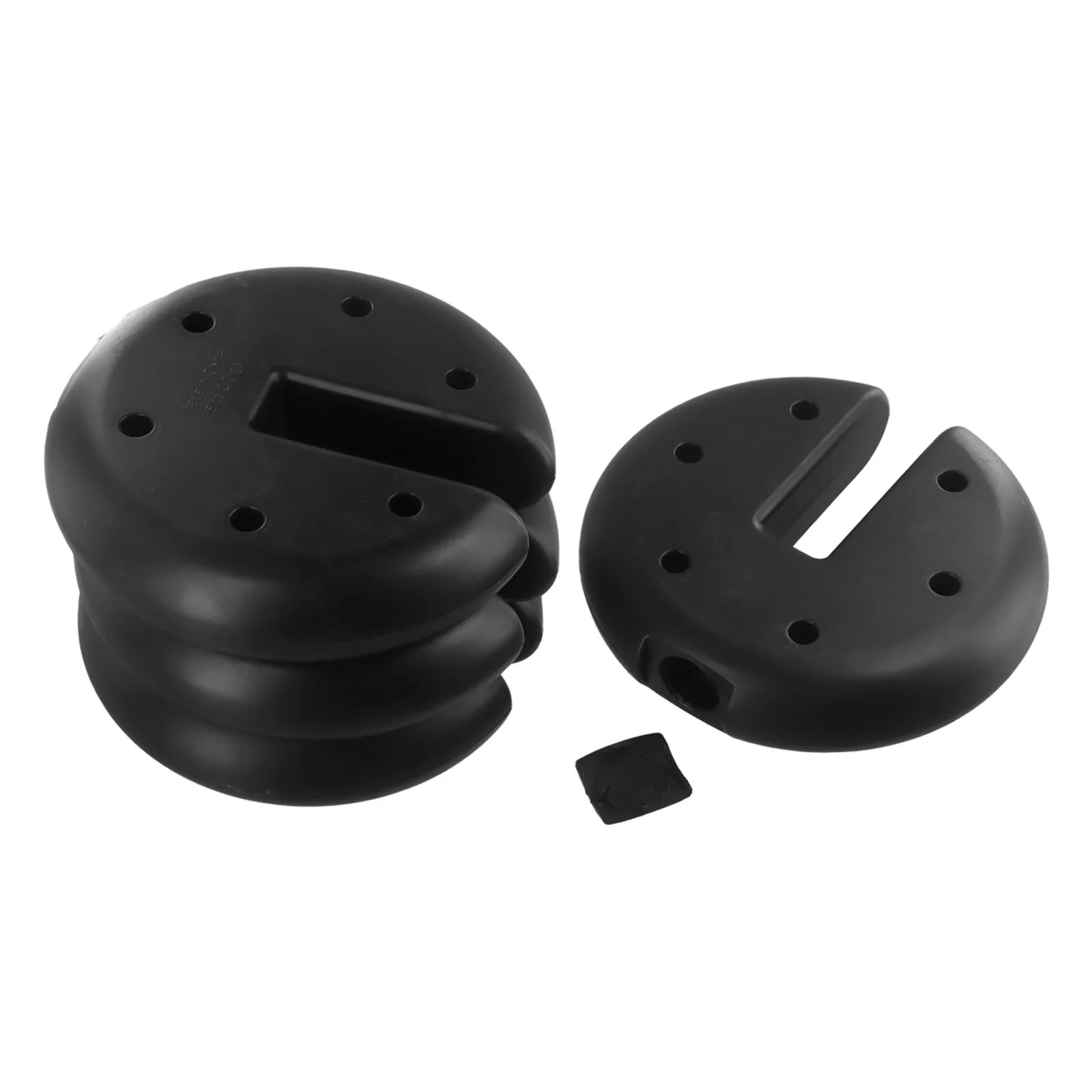 4PC Outdoor Canopy Tent Leg Weights Heavy Duty Anchor Stand Umbrella Gazebo Base