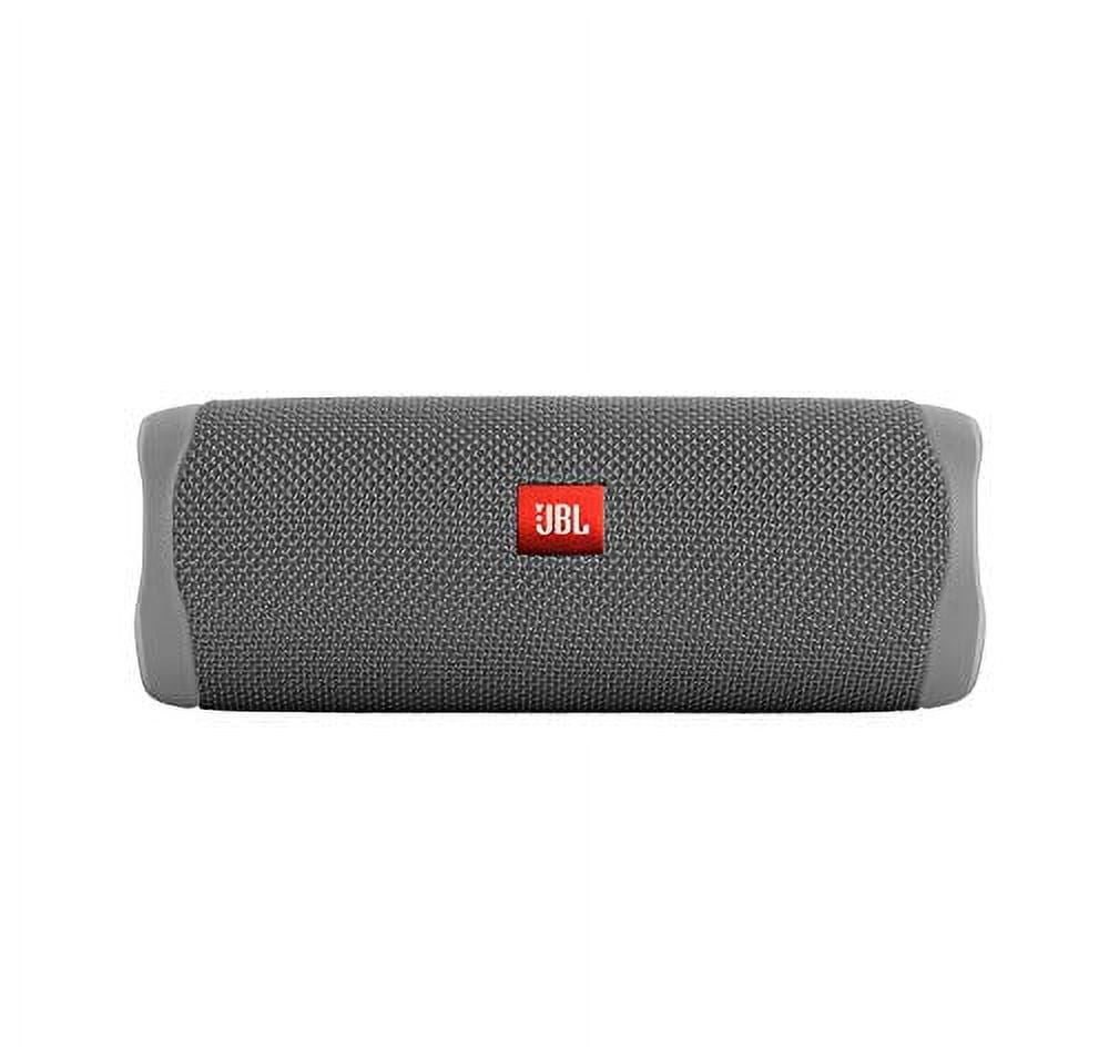 JBL Flip 5 Portable Waterproof Wireless Bluetooth Speaker - Gray