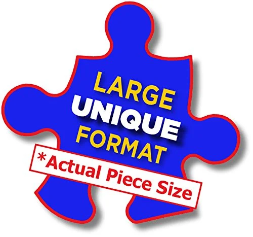 Garden Bench Jigsaw Puzzle