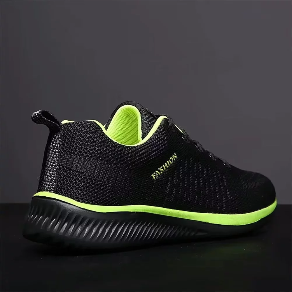 HOBIBEAR Mens Sneakers Outdoor Running Shoes Breathable Comfortable Walking Shoes(Size 8-13 Men)