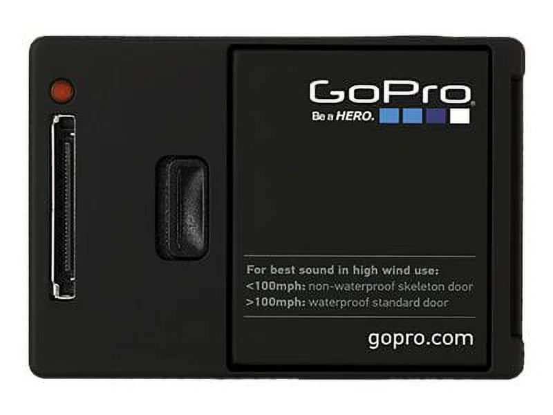 GoPro HERO3 - White Edition - action camera - 1080p - 5.0 MP - Wi-Fi - underwater up to 131.2 ft