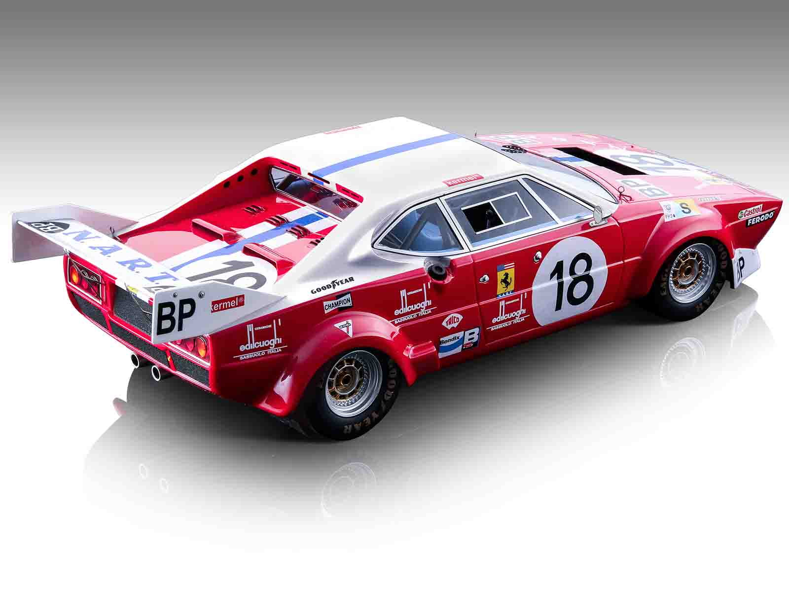 Ferrari 308 GTB4 LM #18 