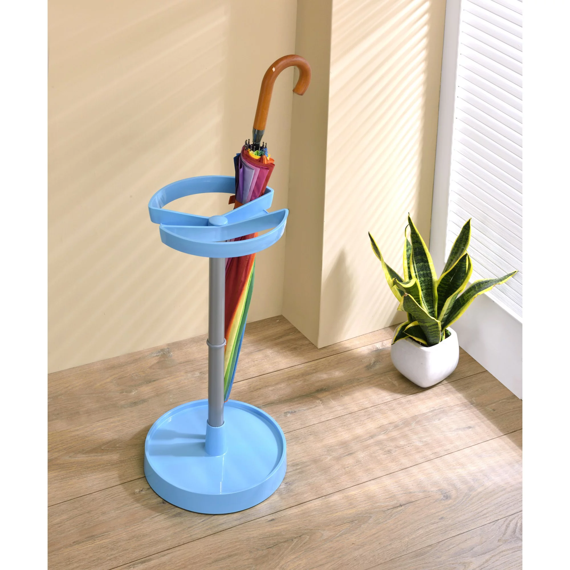 SR-1621-BU Umbrella Stand