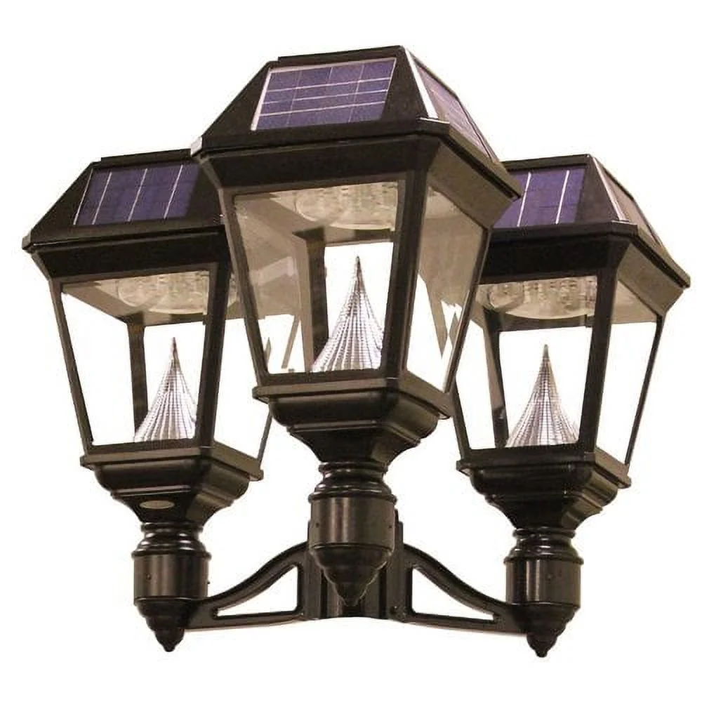Gama Sonic Imperial II Outdoor 21-Light LED Lantern Head