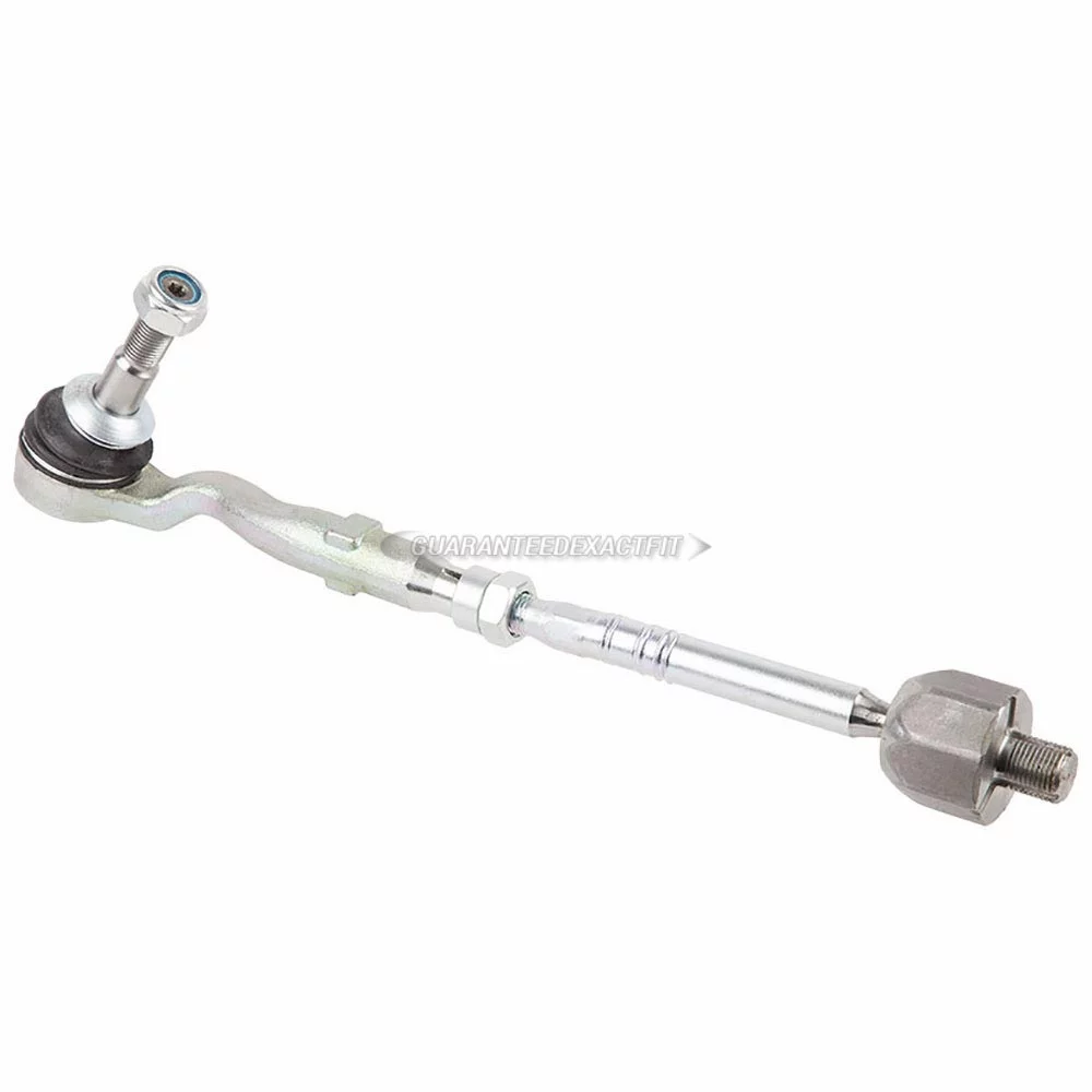 For BMW 535i 550i 740i 740Li 750i 750Li 760Li M6 Alpina B7 B7L Tie Rod Kit - Buyautoparts Fits select: 2011 BMW 535 XIGT, 2011-2014 BMW 750 LXI