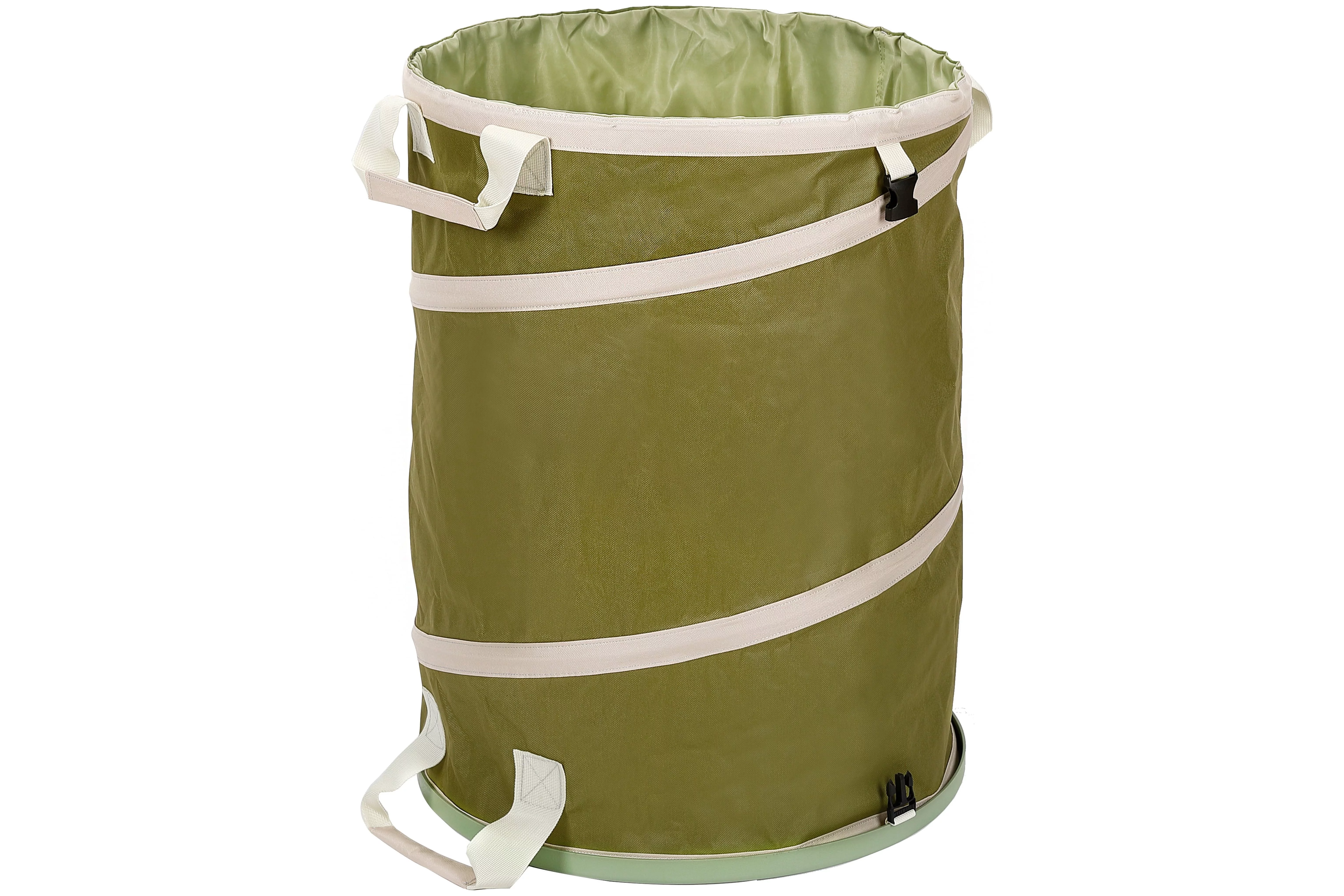 BirdRock Home 30 Gallon Collapsible Lawn and Leaf Bag - Green