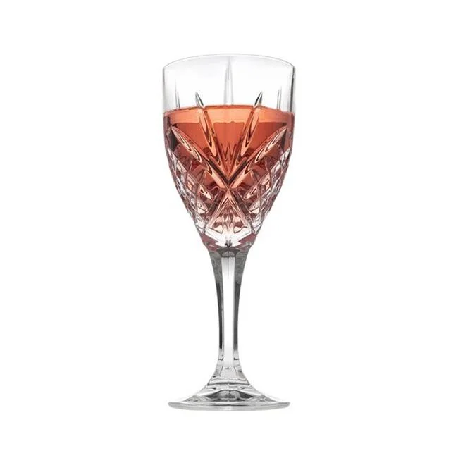 Godinger  Dublin Goblet Wine Glass