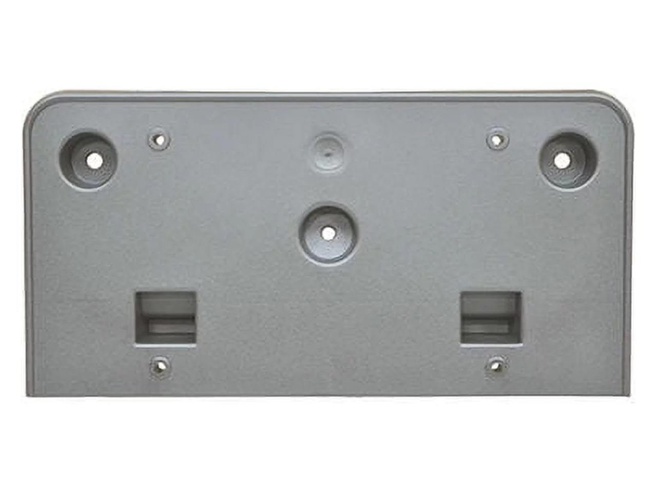 Front License Plate Bracket - Compatible with 2017 - 2019 Ford Escape 2018