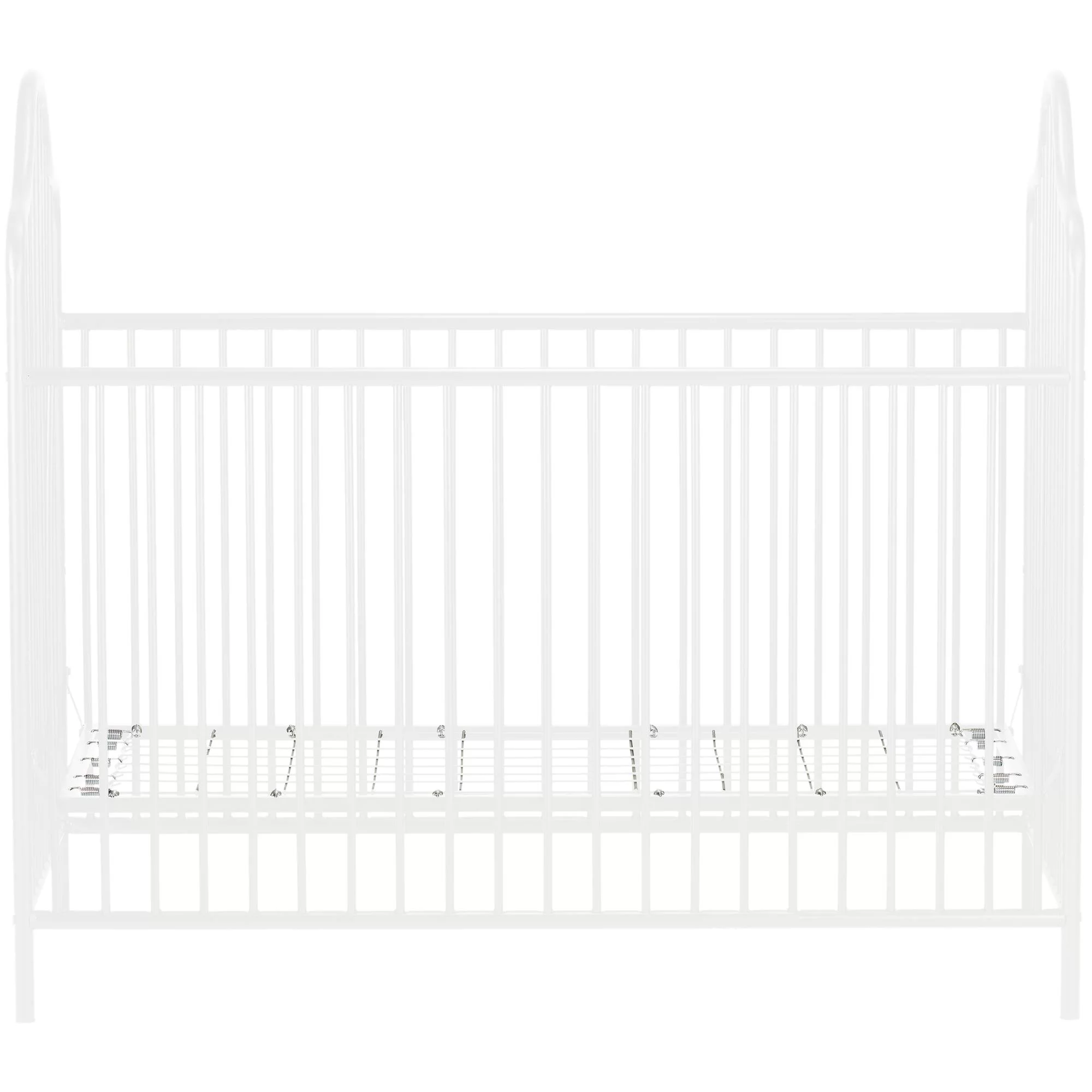 Little Seeds Rowan Valley Lanley Crib and Changing Table Set, White