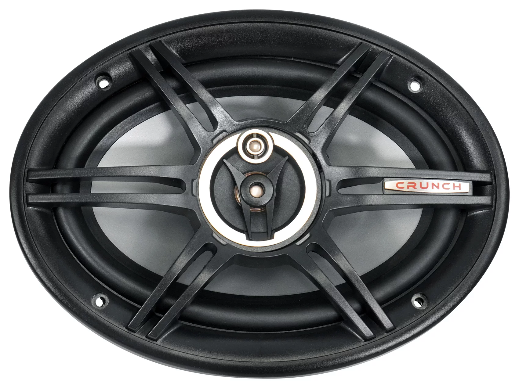 (4) Crunch CS693 6x9