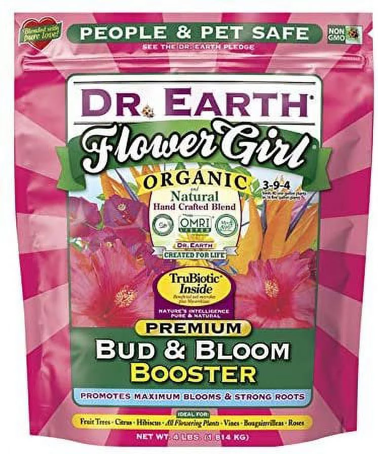 Bud&Bloom Fertilzer 4#