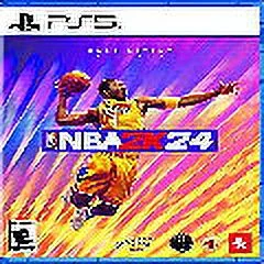NBA 2K24 KOBE BRYANT EDITION PLAYSTATION 5