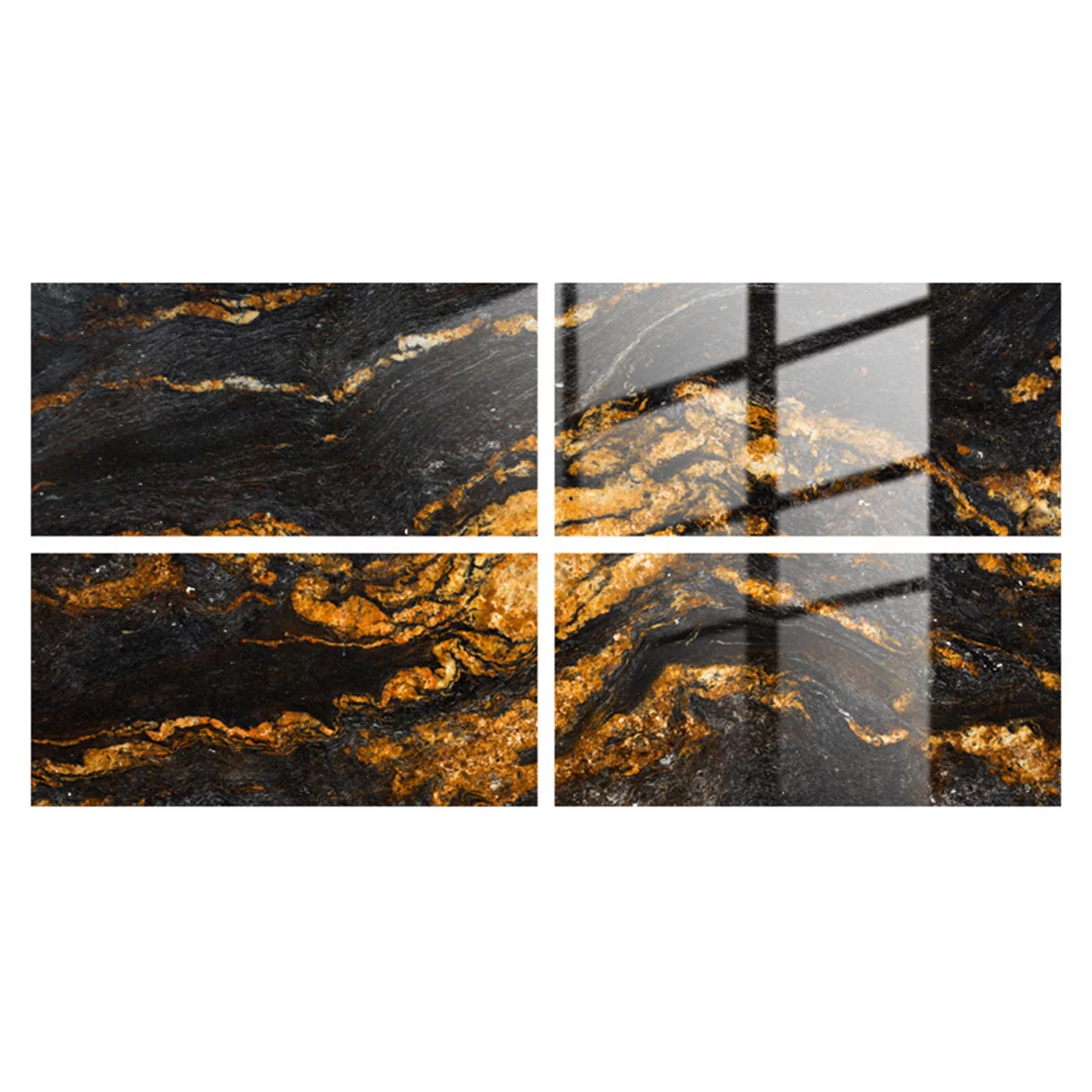 Yeetfub Peel and Stick Tile for Kitchen Backsplash 6