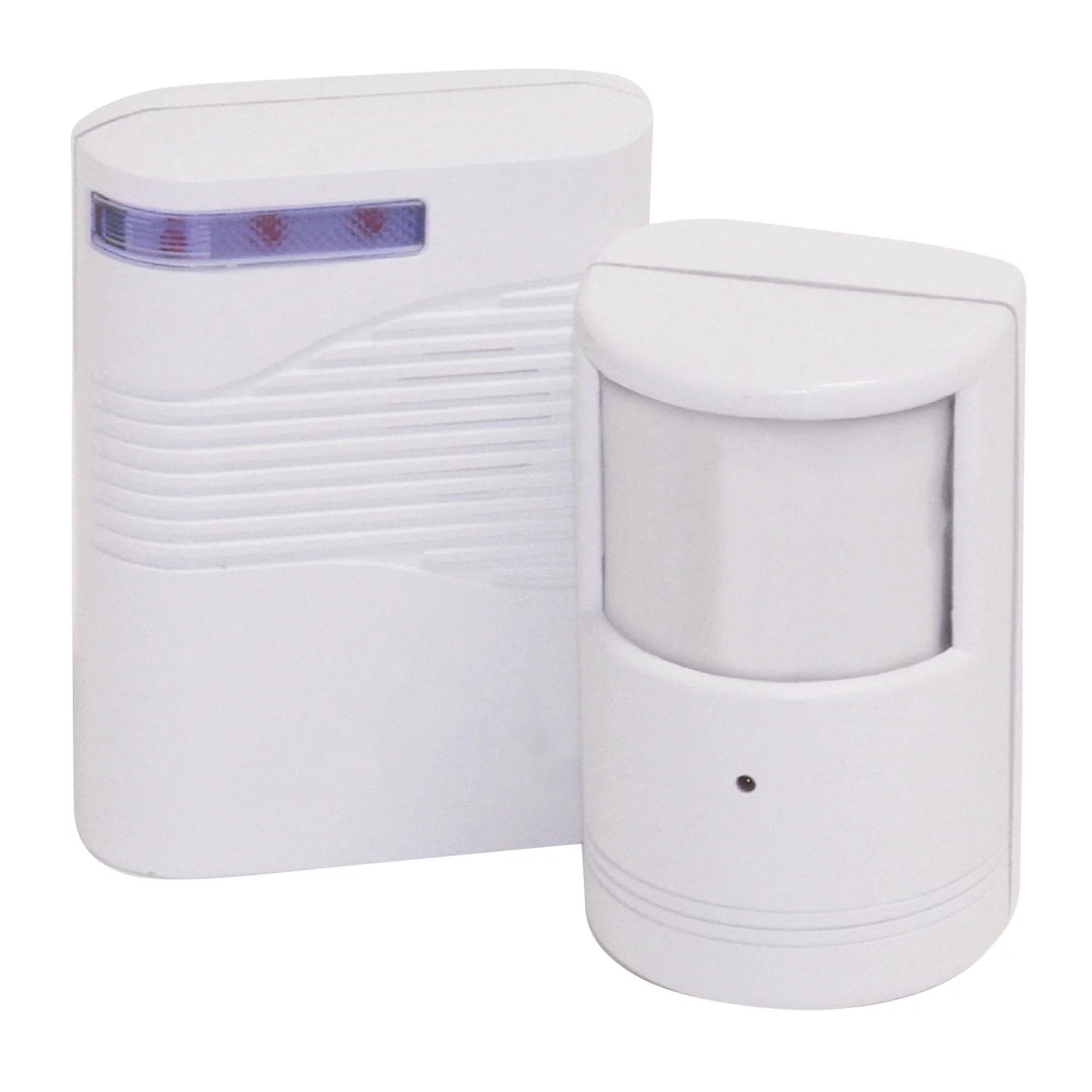 Power-to-Go Wireless Motion Detection Driveway Security Alarm System