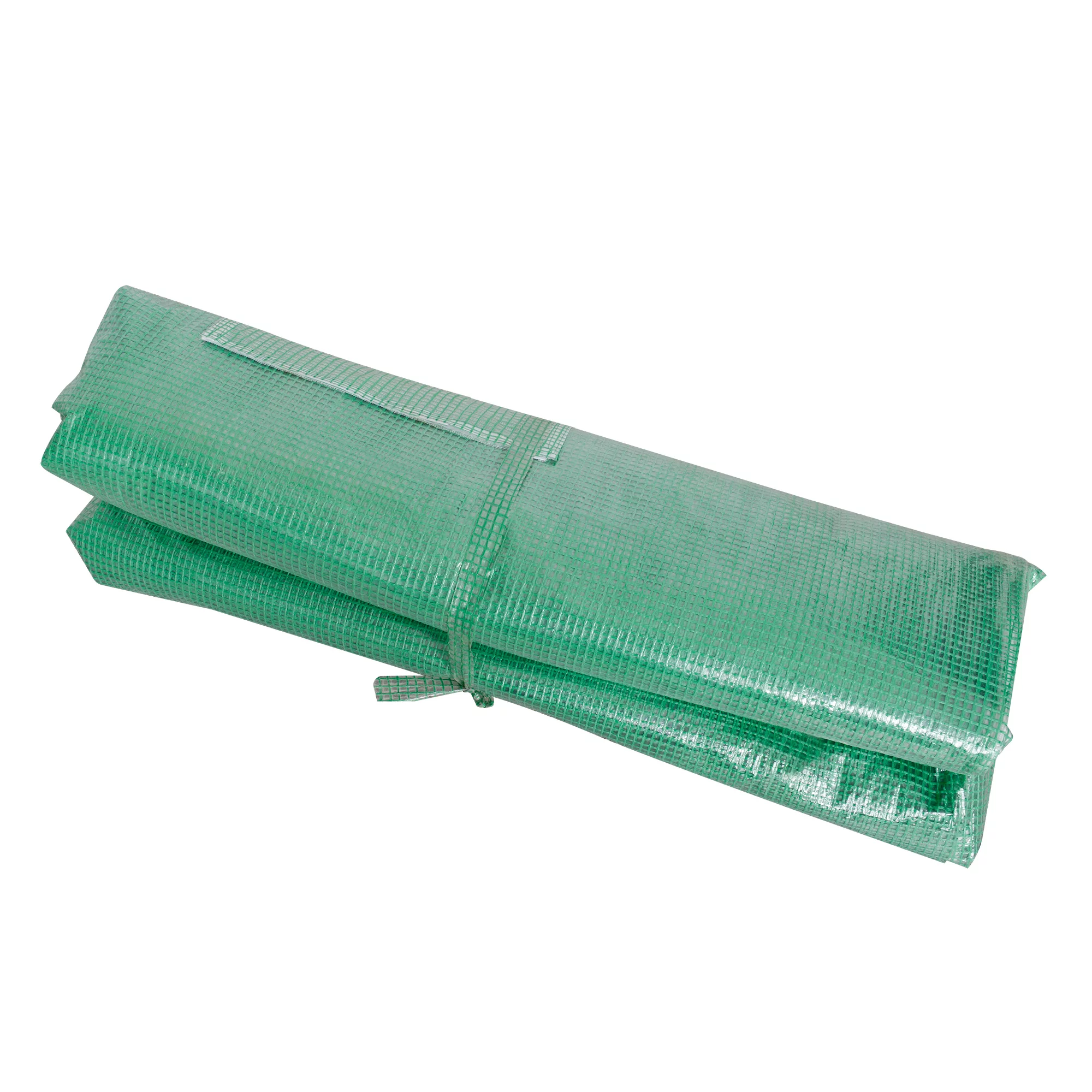 Outsunny 11.4' x 9.8' x 6.6' Greenhouse Replacement Cover, Green