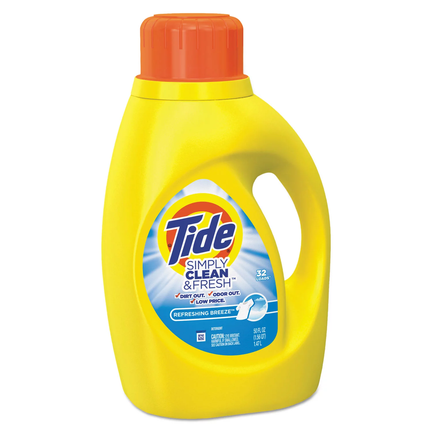 Tide Simply Clean/Fresh Detergent