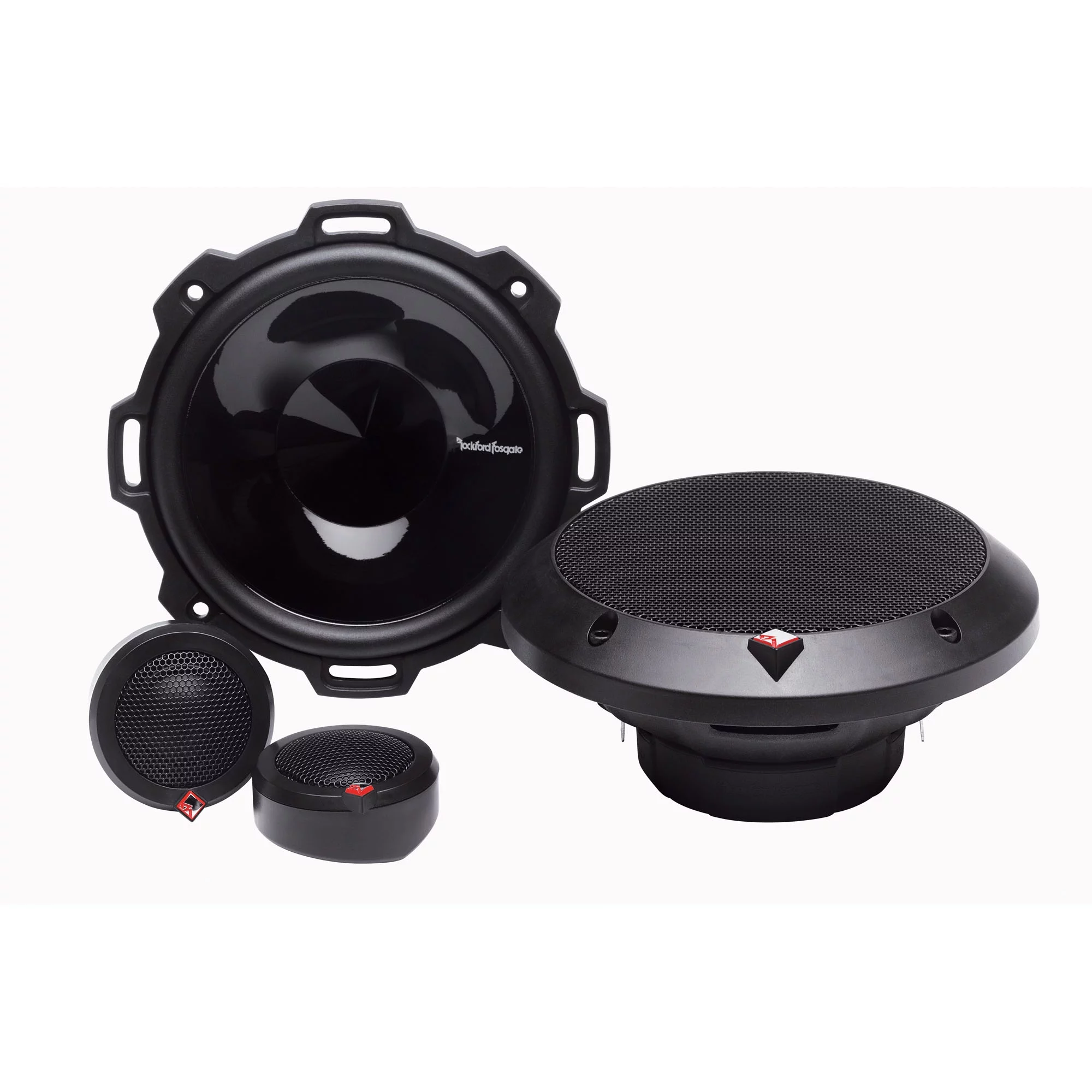 Rockford Fosgate 1 Pair of P152-S Punch 5.25
