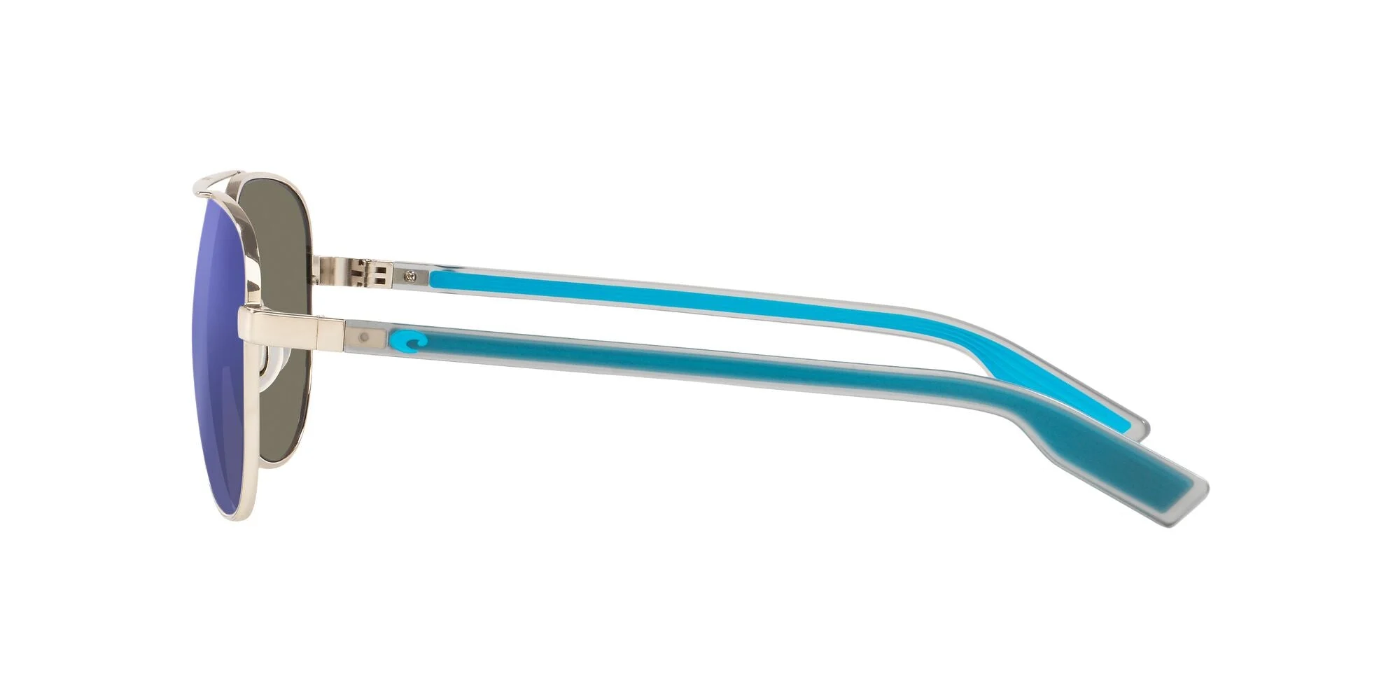 Sunglasses Costa Del Mar 06 S 4002 400202 Peli 287 Brushed Gold Green Mi